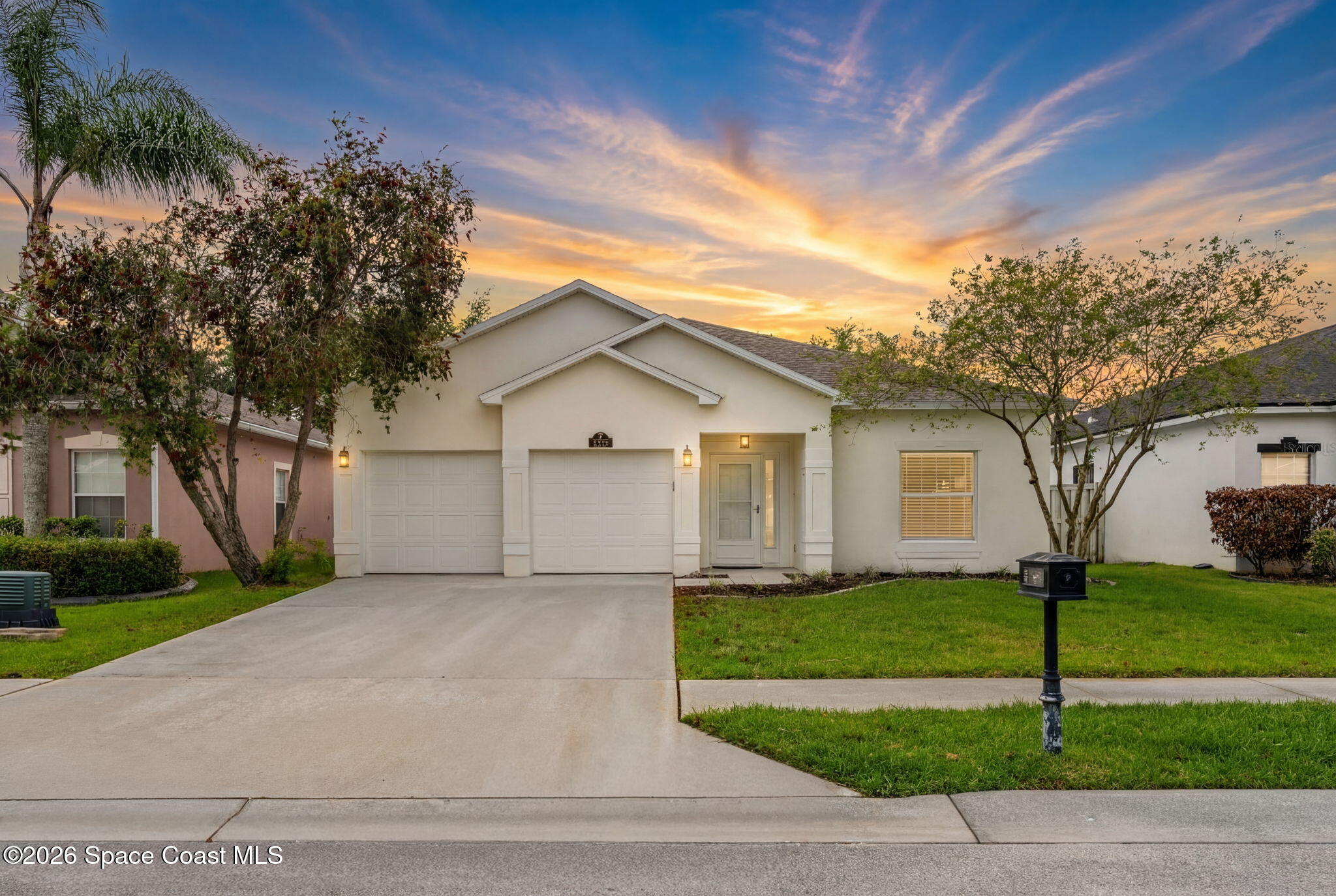 3751 Manitoba Way Rockledge, FL 32955 - Photo 1 of 64 Front of home
