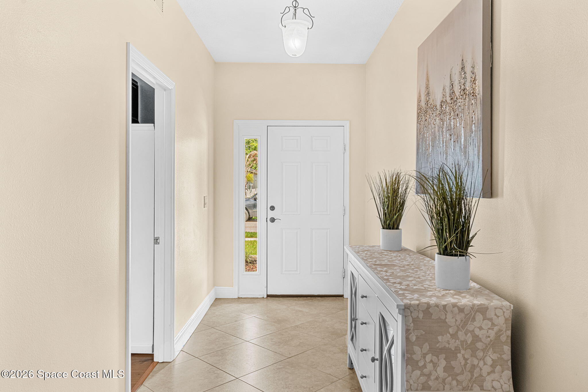 3751 Manitoba Way Rockledge, FL 32955 - Photo 15 of 64 Foyer entrance