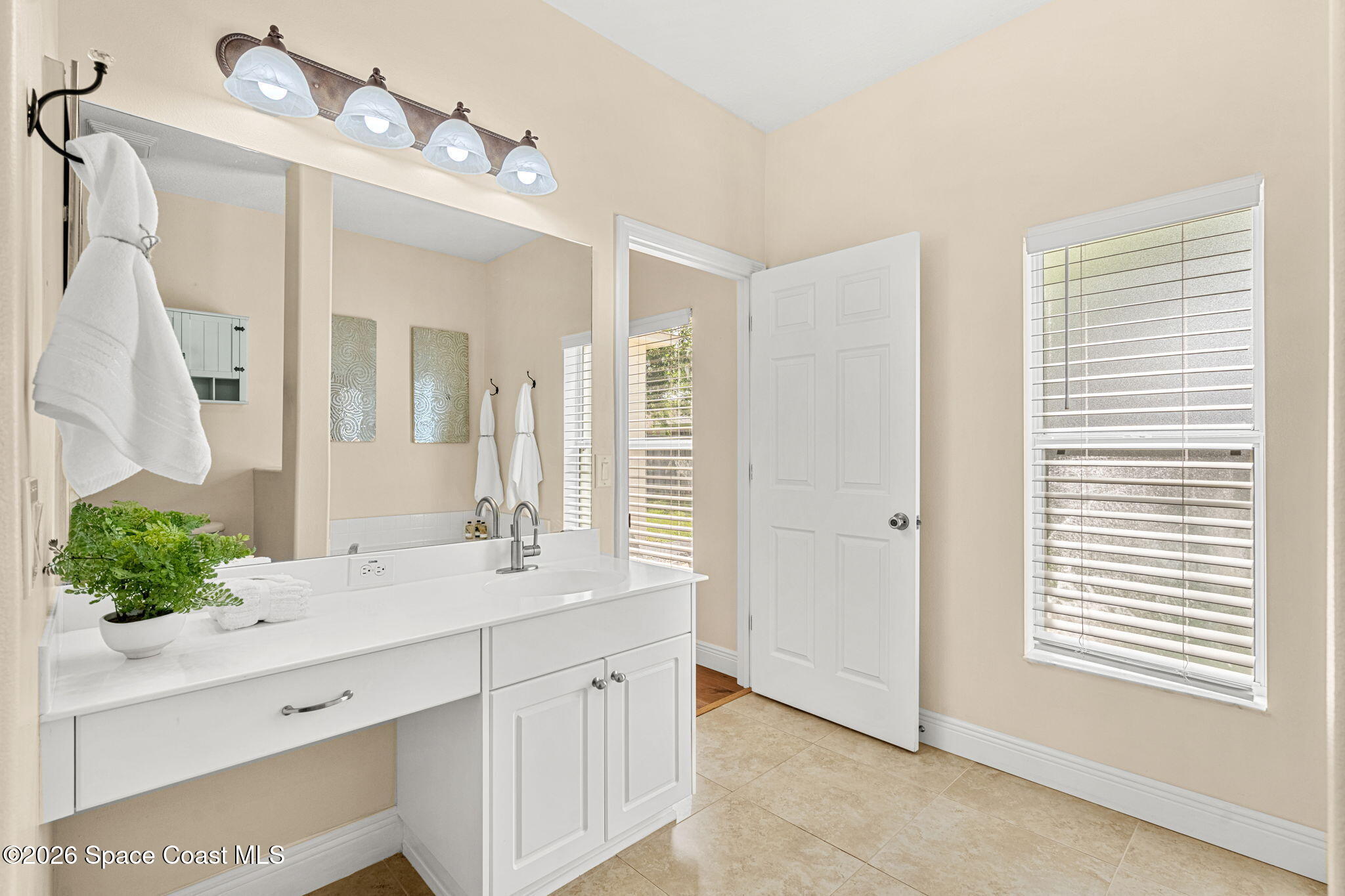 3751 Manitoba Way Rockledge, FL 32955 - Photo 33 of 64 Primary Bathroom