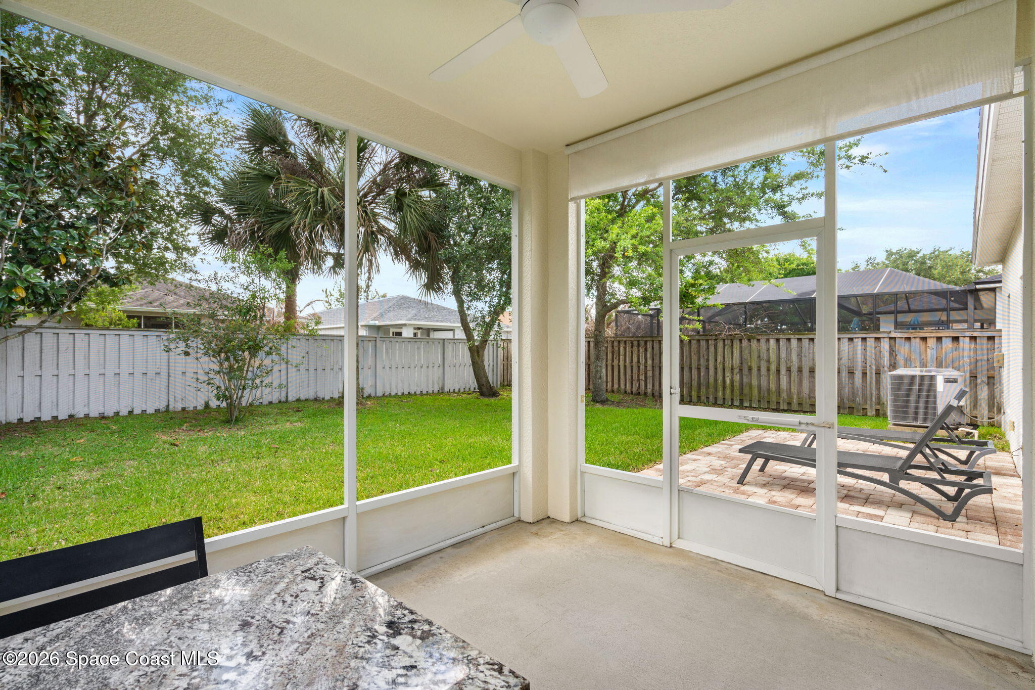 3751 Manitoba Way Rockledge, FL 32955 - Photo 46 of 64 a house view with a outdoor seating space
