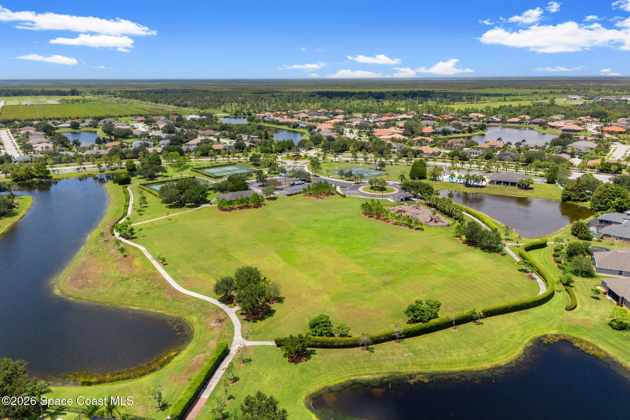 3751 Manitoba Way Rockledge, FL 32955 - Photo 53 of 64 DJI_20250821132402_0032_D