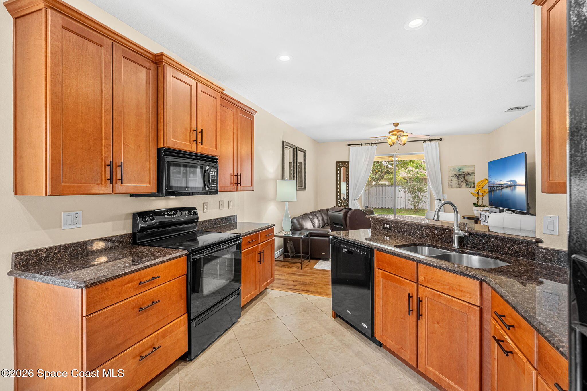 3751 Manitoba Way Rockledge, FL 32955 - Photo 7 of 64 kitchen