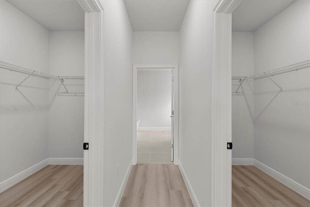 4016 Southwest 151st Street Ocala, FL 34473 - Photo 20 of 32 a view of a hallway