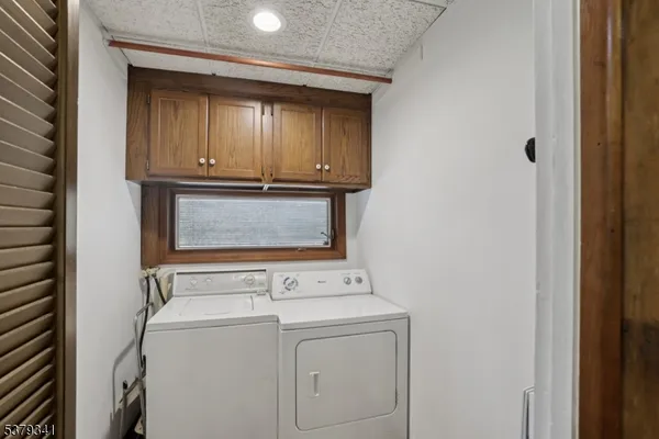 a view of washer and dryer