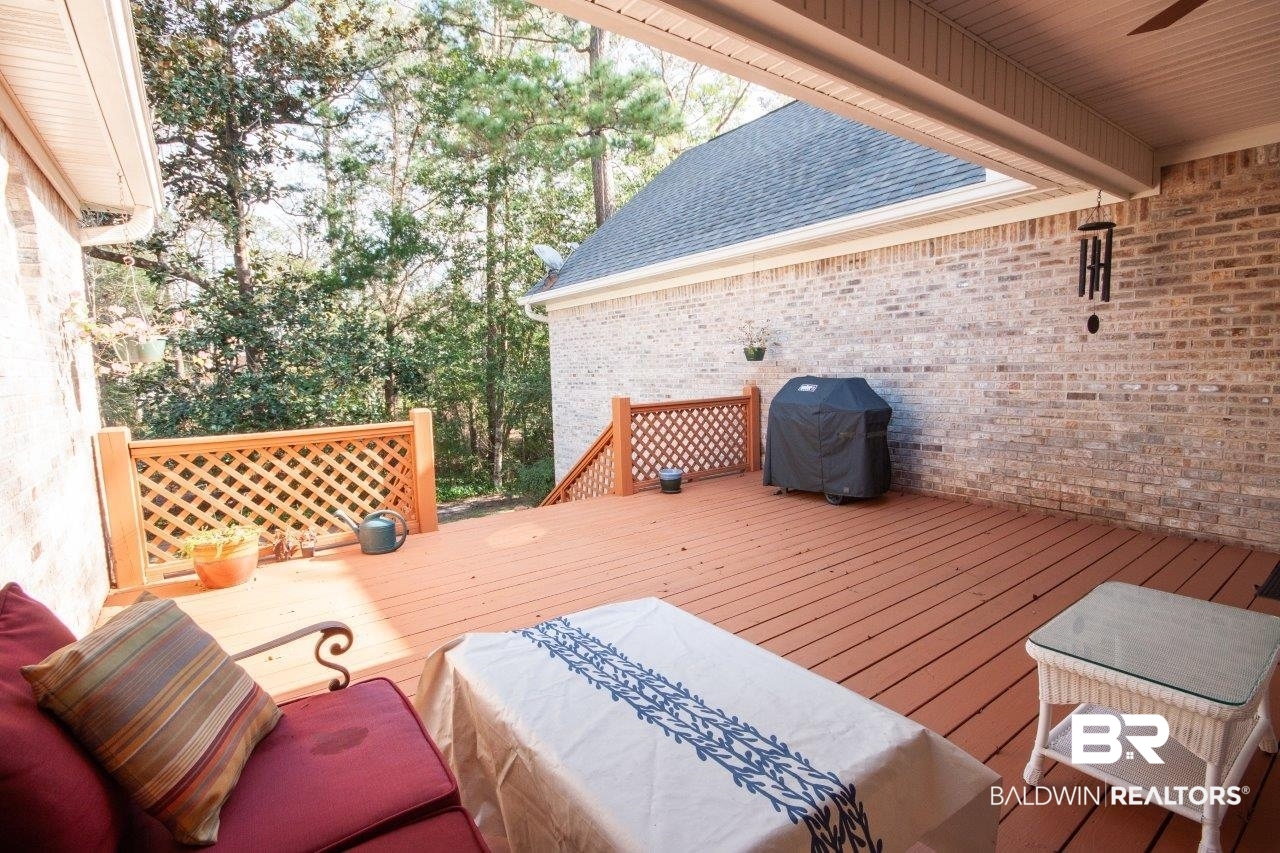8779 Pine Run Daphne, AL 36527 - Photo 28 of 40 Back Deck