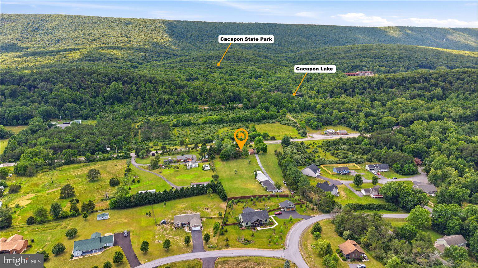 9581 Valley Road Berkeley Springs, WV 25411 - Photo 62 of 69