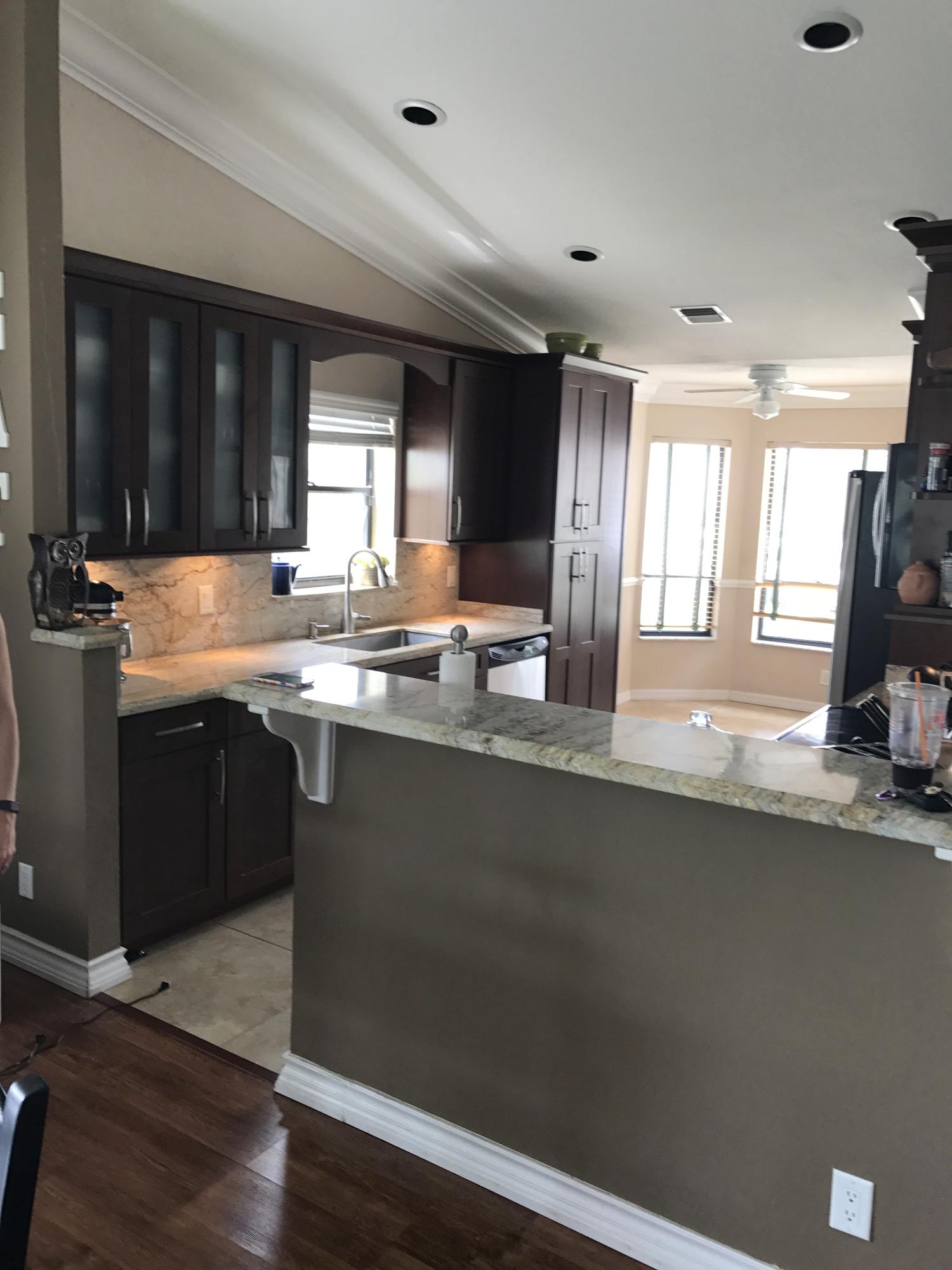 23350 Sedawie Drive Boca Raton, FL 33433 - Photo 4 of 30 View into kitchen