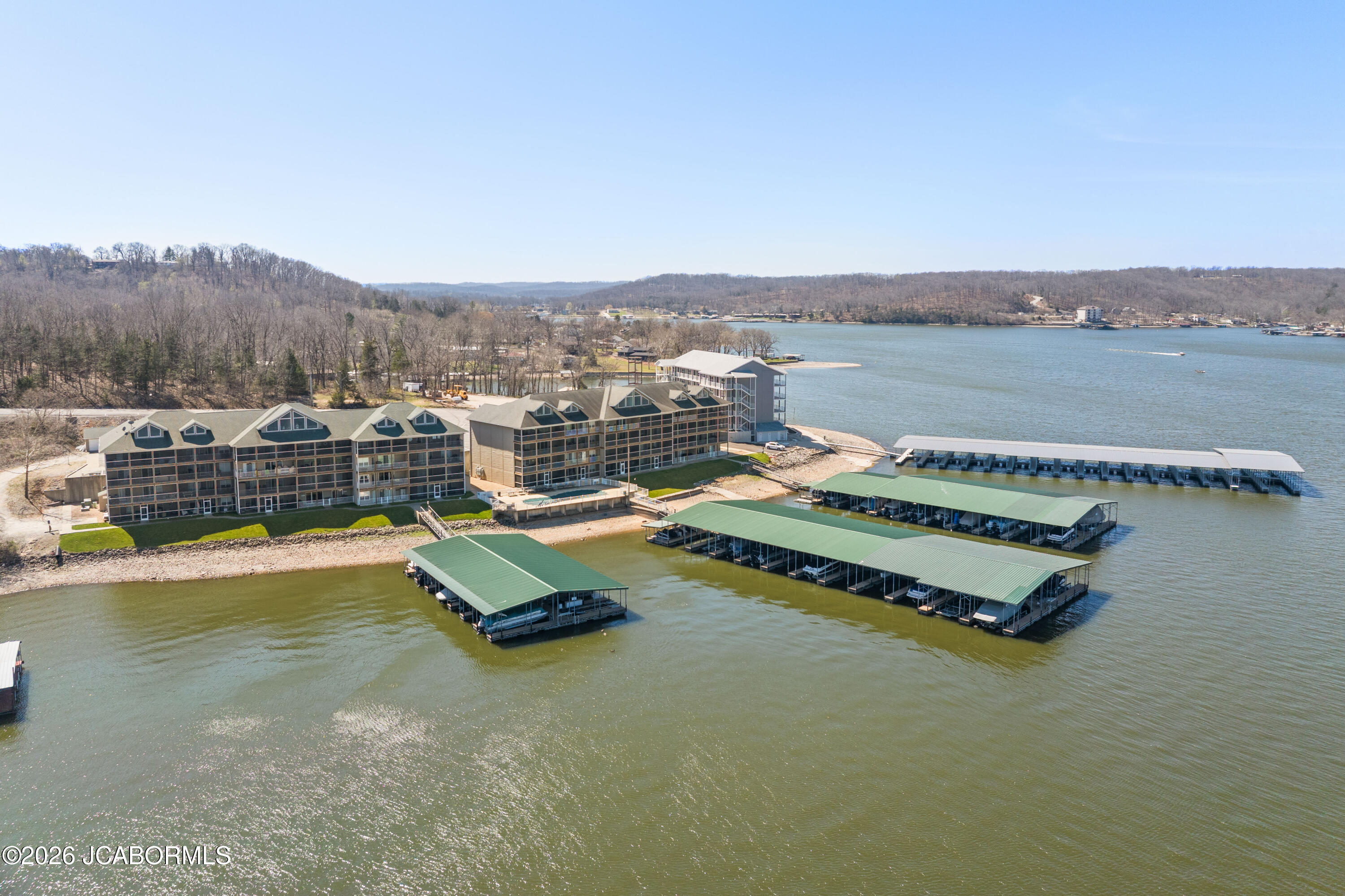 245 Plaza Beach Road, Unit 2B Camdenton, MO 65020 - Photo 27 of 33