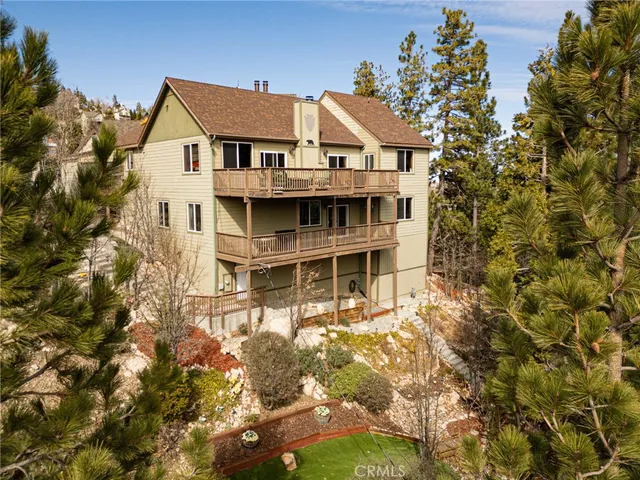 $995,000 | 806 Brentwood Drive, Lake Arrowhead, CA 92352