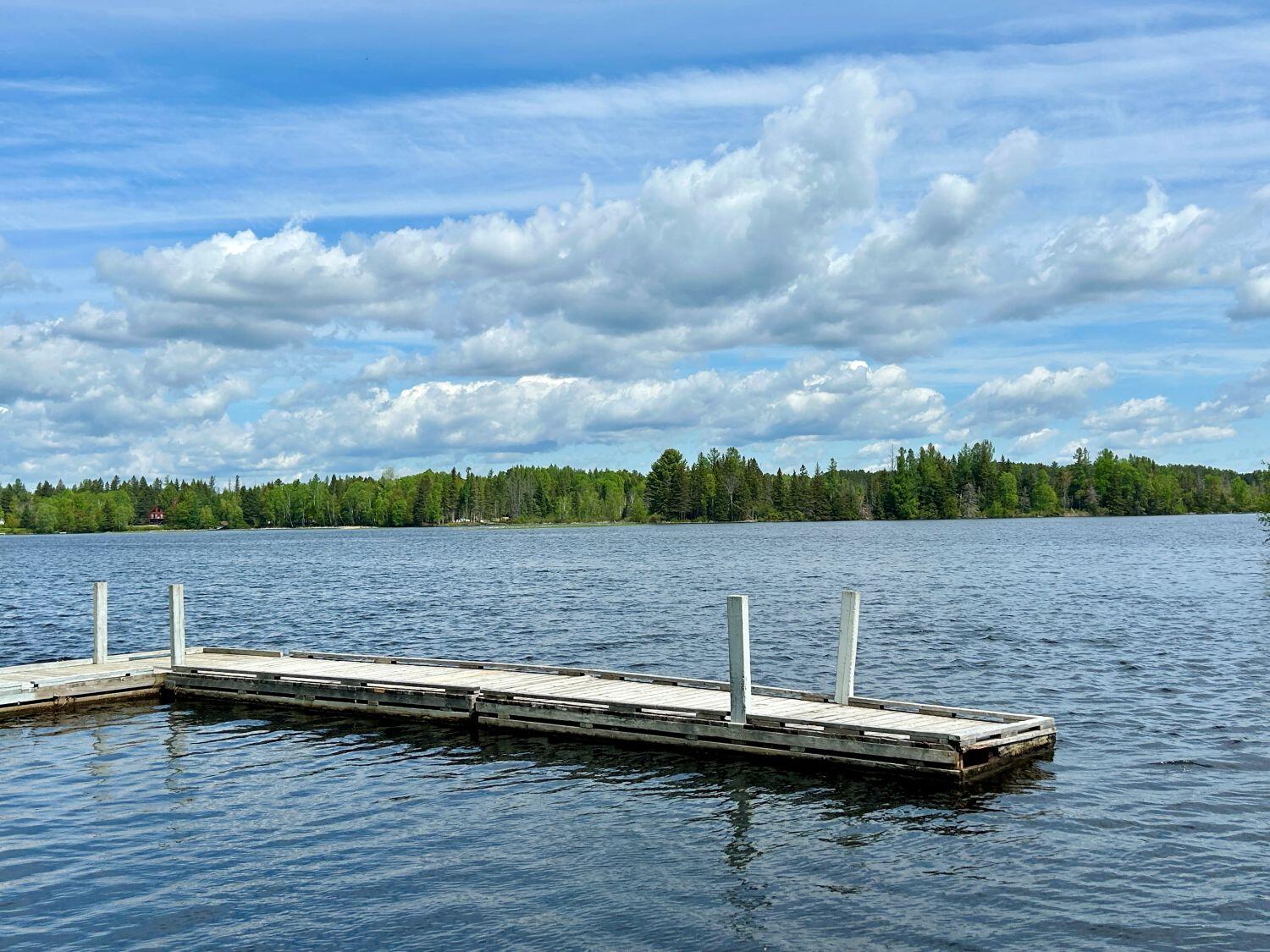 Lot 3 Scott Road Eustis, ME 04936 - Photo 24 of 26 Boat launch Flagstaff Lake