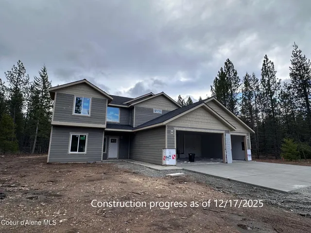 $984,000 | 7824 East Autry Lane, Athol, ID 83801