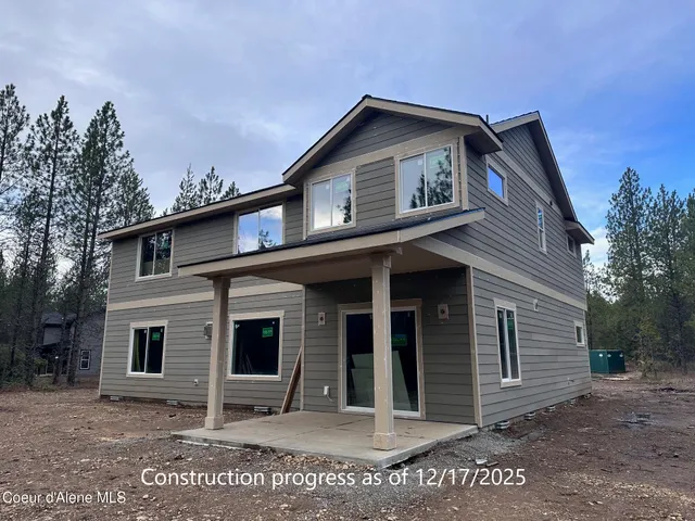 $984,000 | 7824 East Autry Lane, Athol, ID 83801