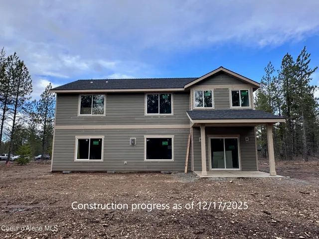$984,000 | 7824 East Autry Lane, Athol, ID 83801