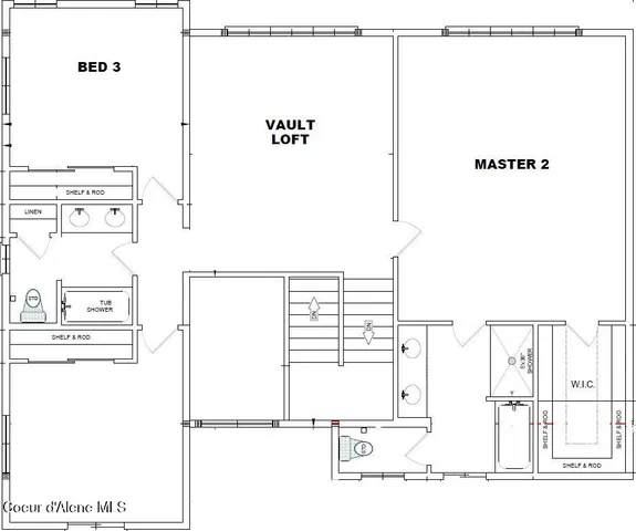 $984,000 | 7824 East Autry Lane, Athol, ID 83801