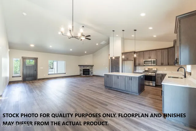 $984,000 | 7824 East Autry Lane, Athol, ID 83801