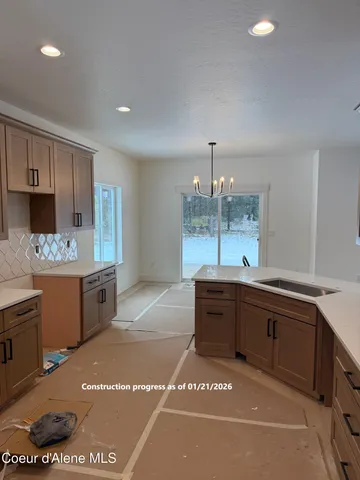 $984,000 | 7824 East Autry Lane, Athol, ID 83801