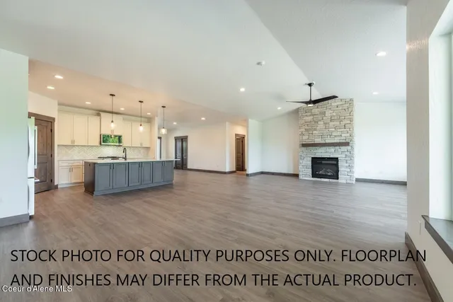 $984,000 | 7824 East Autry Lane, Athol, ID 83801