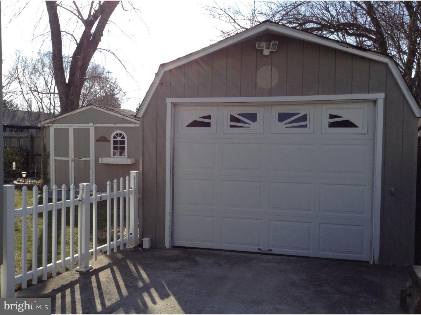 63 Shepherd Road Cherry Hill, NJ 08034 - Photo 20 of 20 Garage