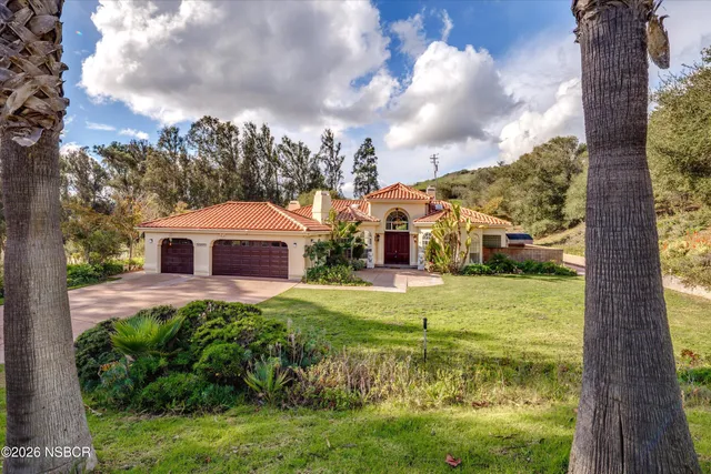 $1,280,000 | 2655 Adobe Falls Road, Lompoc, CA 93436
