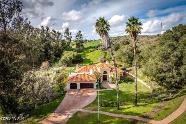 $1,280,000 | 2655 Adobe Falls Road, Lompoc, CA 93436