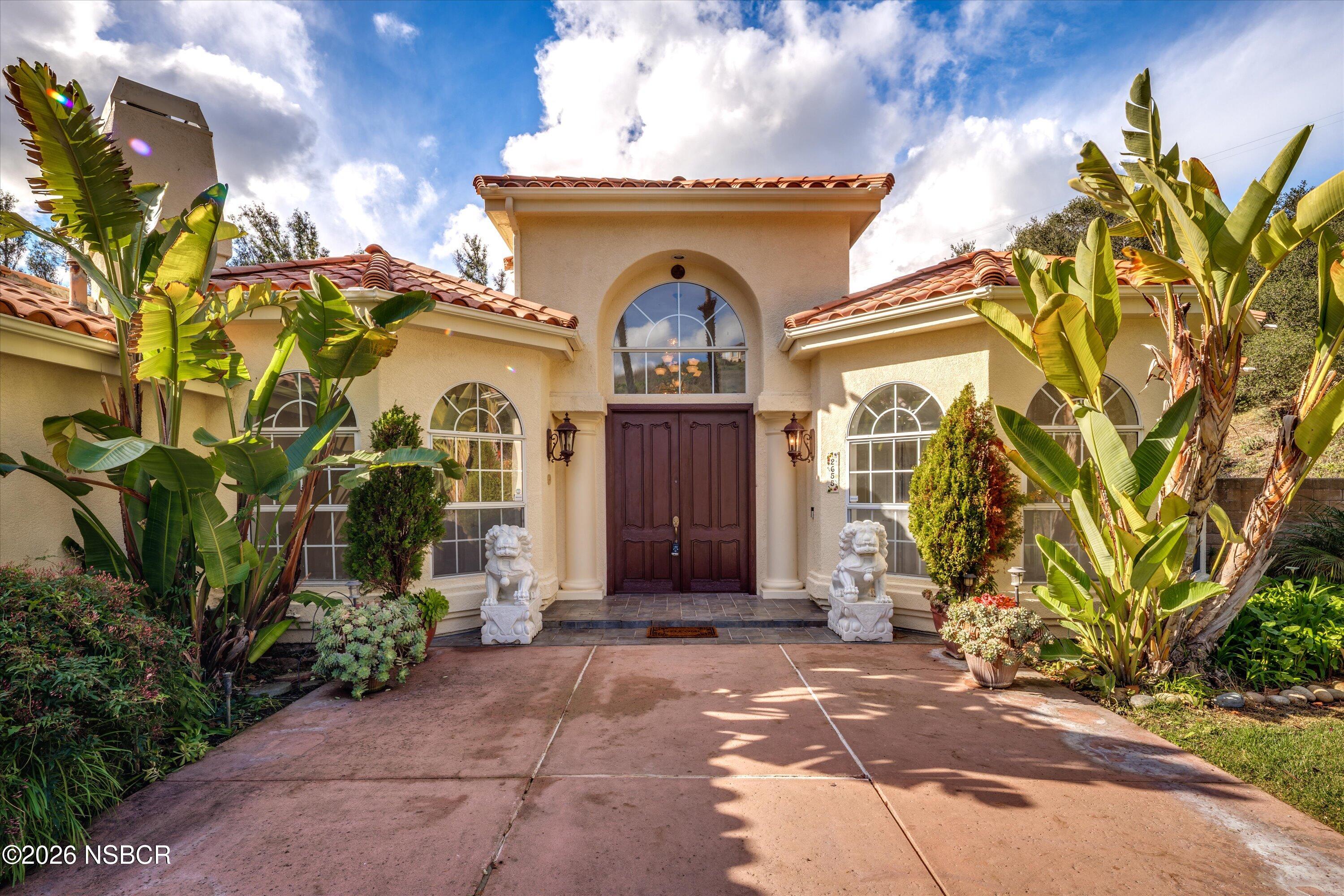 2655 Adobe Falls Road Lompoc, CA 93436 - Photo 9 of 52 09-Front Entry of Home