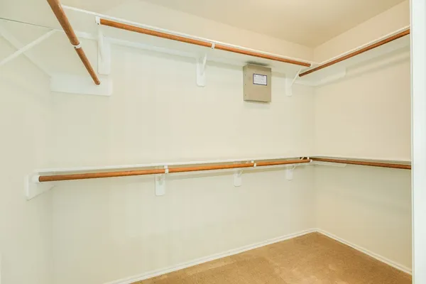 a view of a small space
