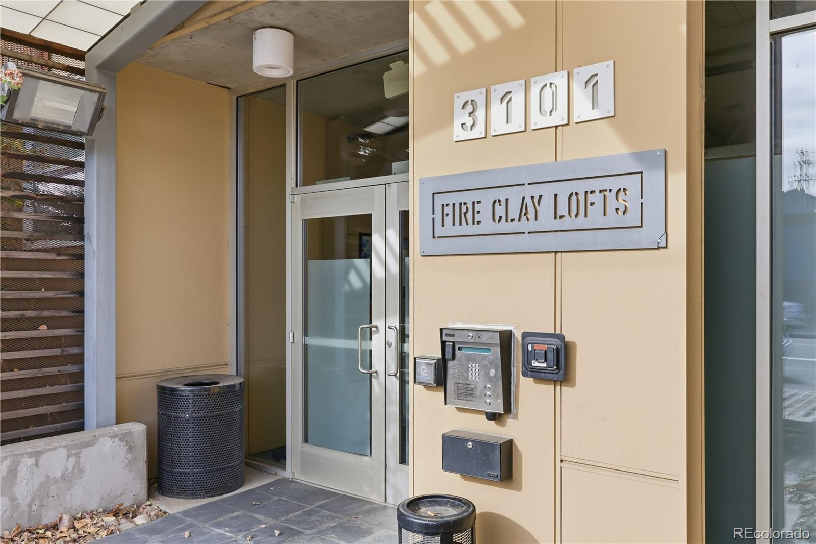 3101 Blake Street, Unit 201 Denver, CO 80205 - Photo 28 of 29 a view of a street with storage space