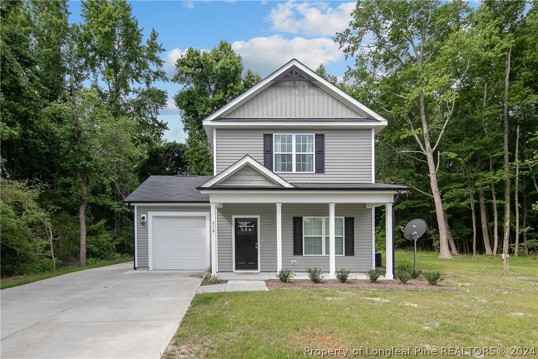 510 Ray Byrd Road Lillington, NC 27546 - Photo 1 of 50 Gallery Image 1