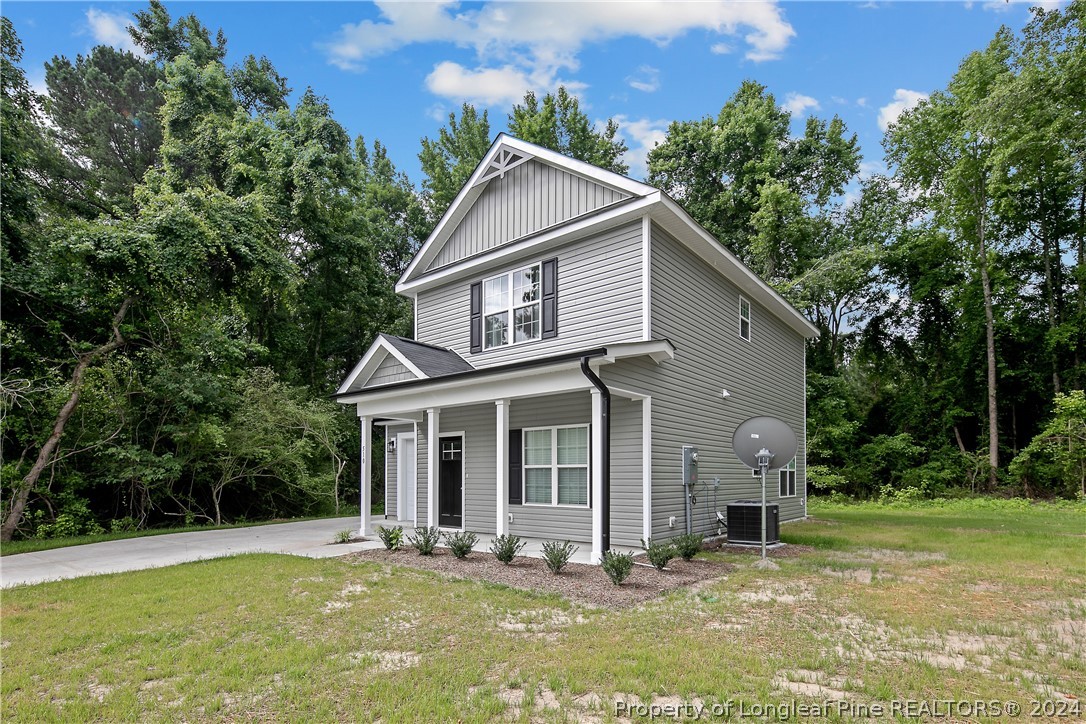 510 Ray Byrd Road Lillington, NC 27546 - Photo 2 of 50 Gallery Image 2