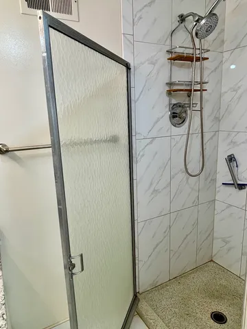 a utility room with a sink