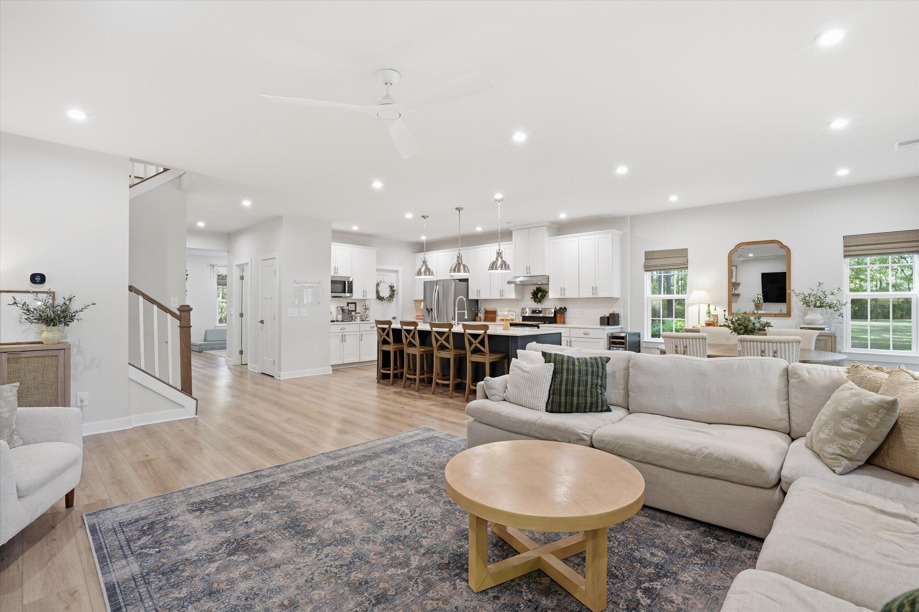 1024 Awendaw Lakes Boulevard Awendaw, SC 29429 - Photo 13 of 44 Large Entertaining Space