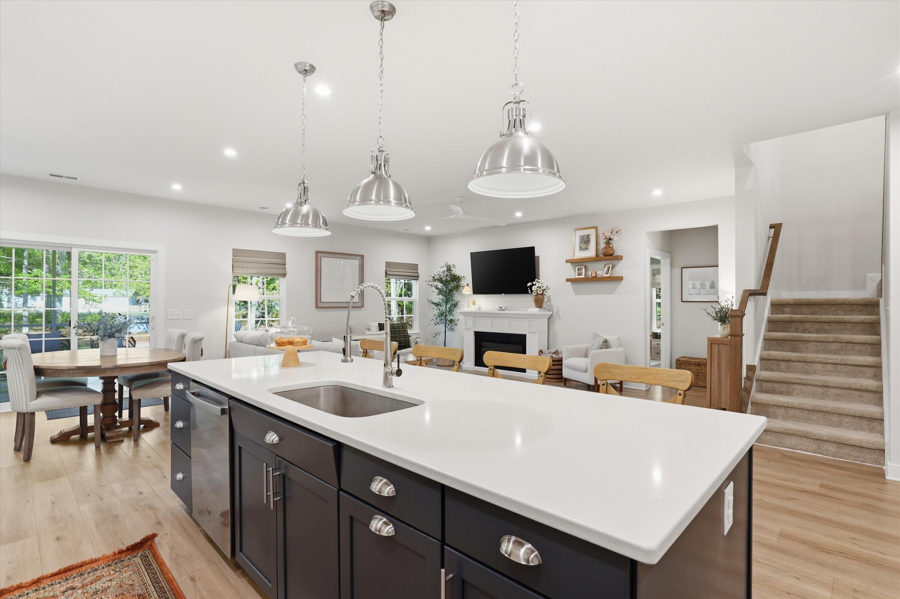1024 Awendaw Lakes Boulevard Awendaw, SC 29429 - Photo 17 of 44 Kitchen