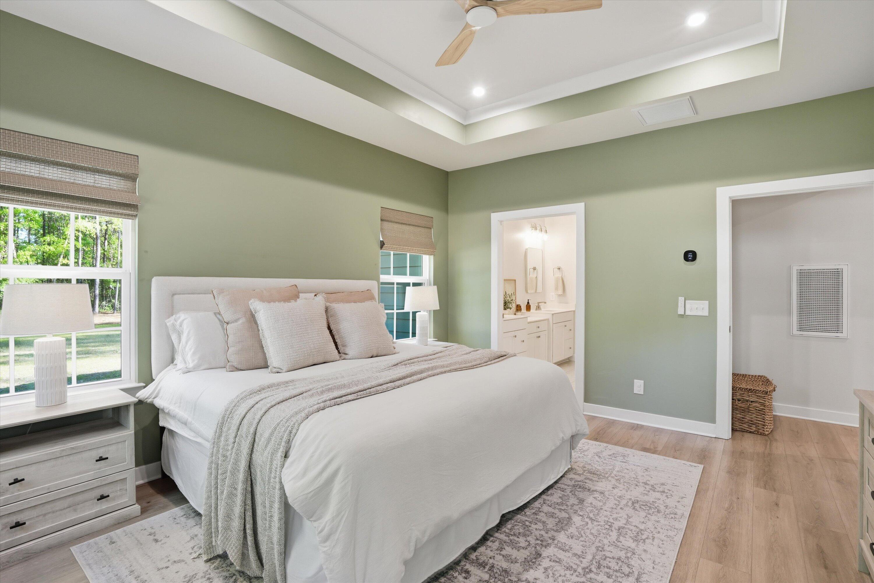 1024 Awendaw Lakes Boulevard Awendaw, SC 29429 - Photo 20 of 44 Primary Suite