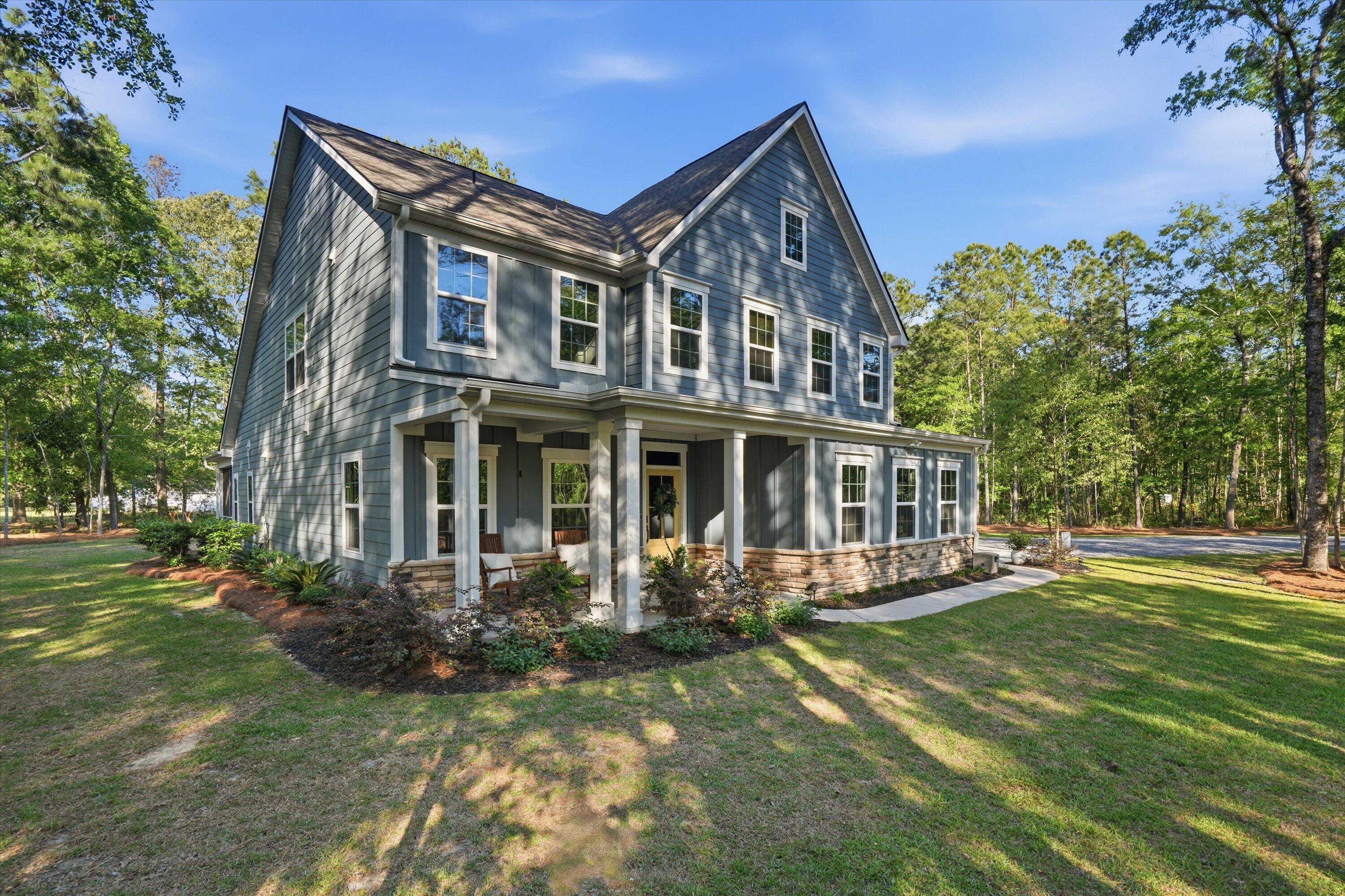 1024 Awendaw Lakes Boulevard Awendaw, SC 29429 - Photo 2 of 44 Side View