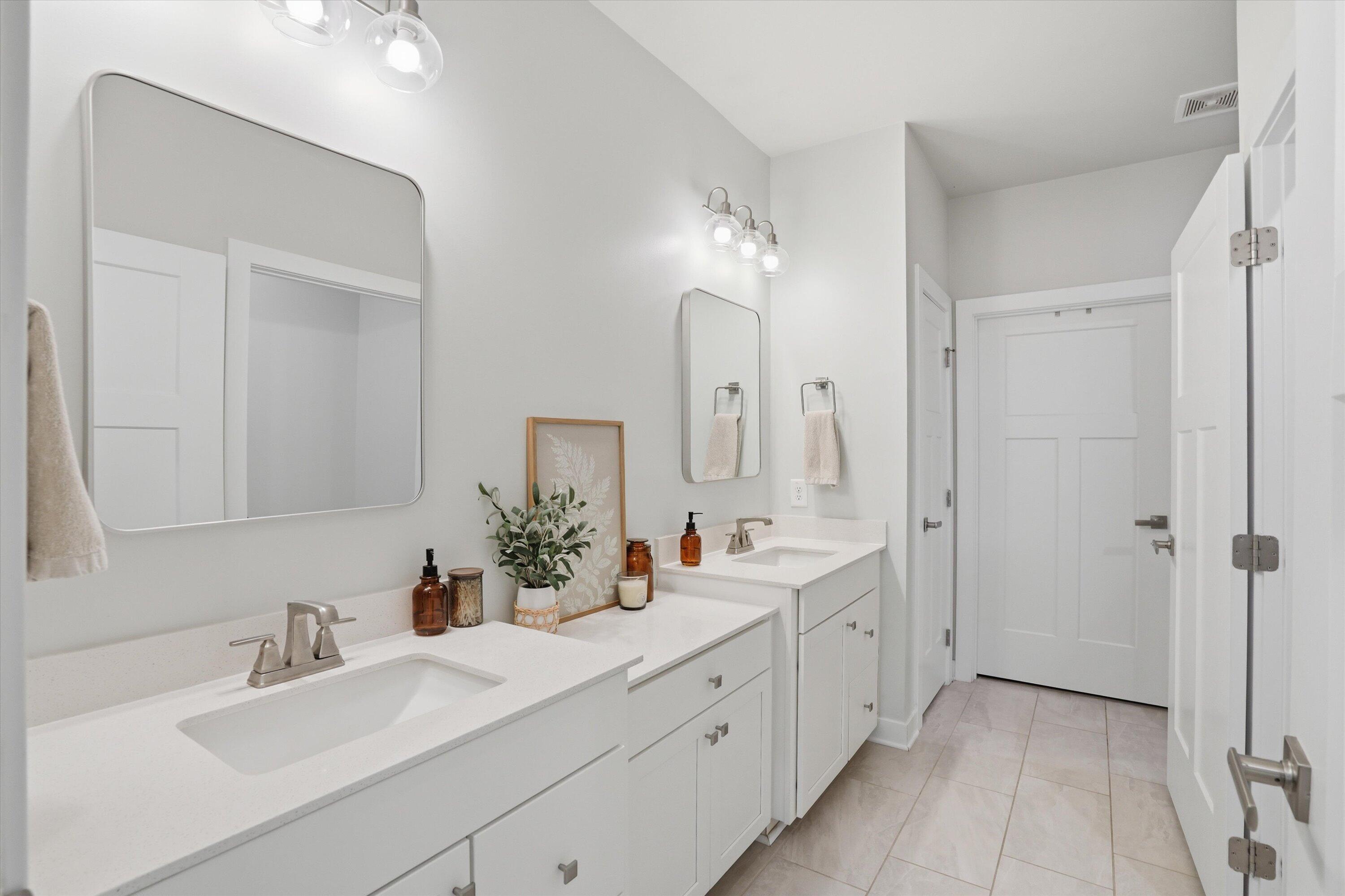 1024 Awendaw Lakes Boulevard Awendaw, SC 29429 - Photo 21 of 44 Primary Bathroom