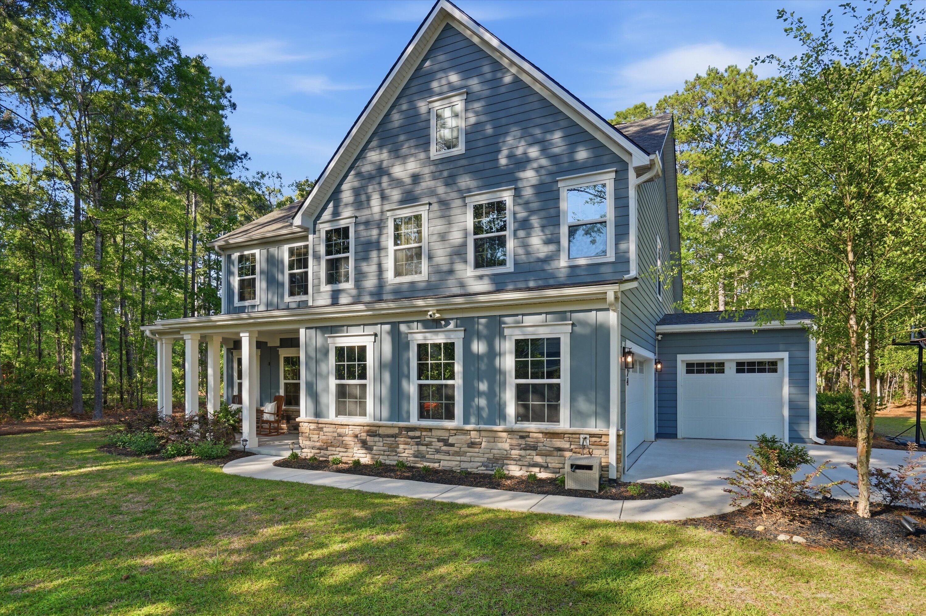 1024 Awendaw Lakes Boulevard Awendaw, SC 29429 - Photo 34 of 44 Front View