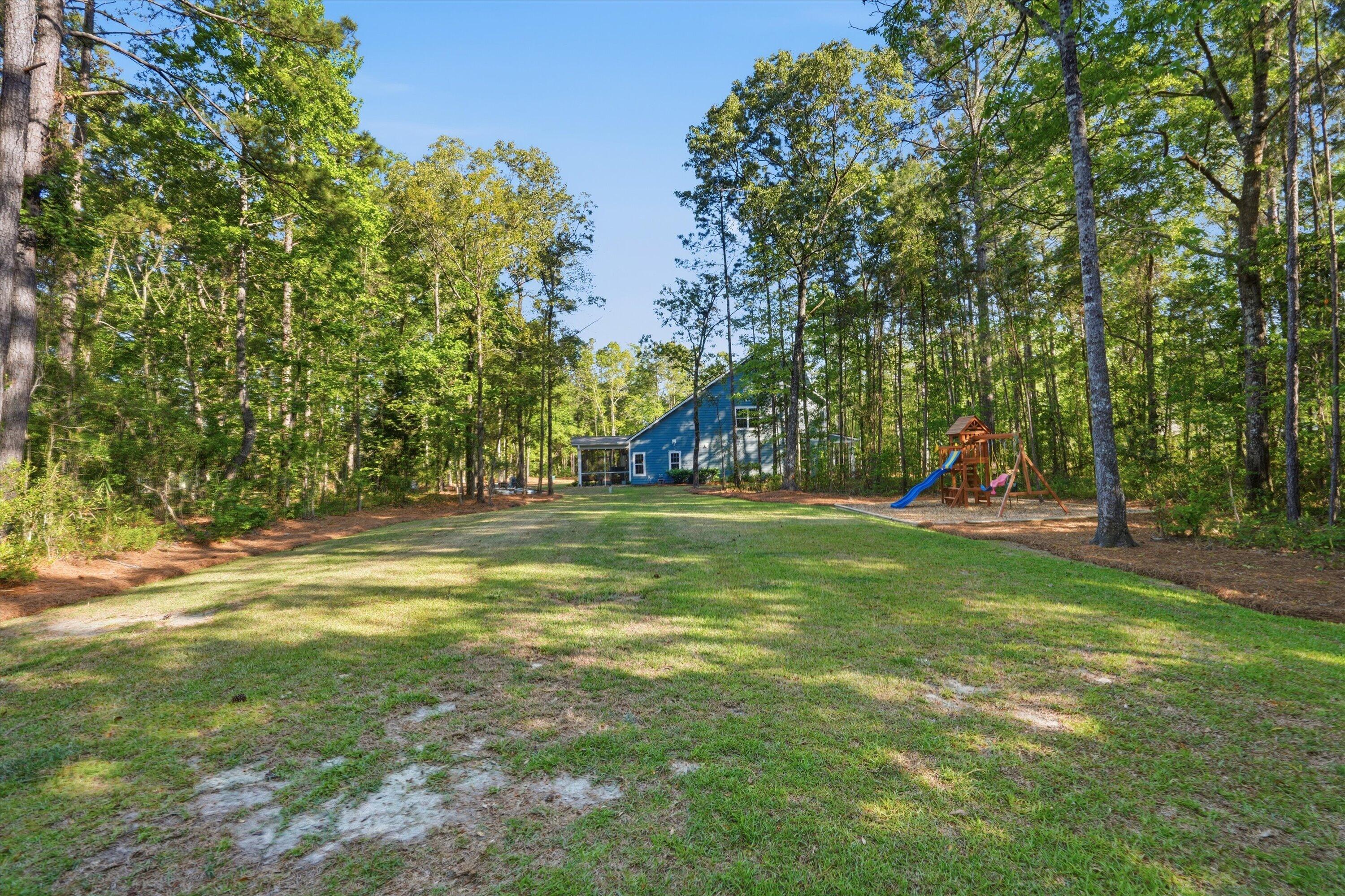 1024 Awendaw Lakes Boulevard Awendaw, SC 29429 - Photo 38 of 44 Side Yard