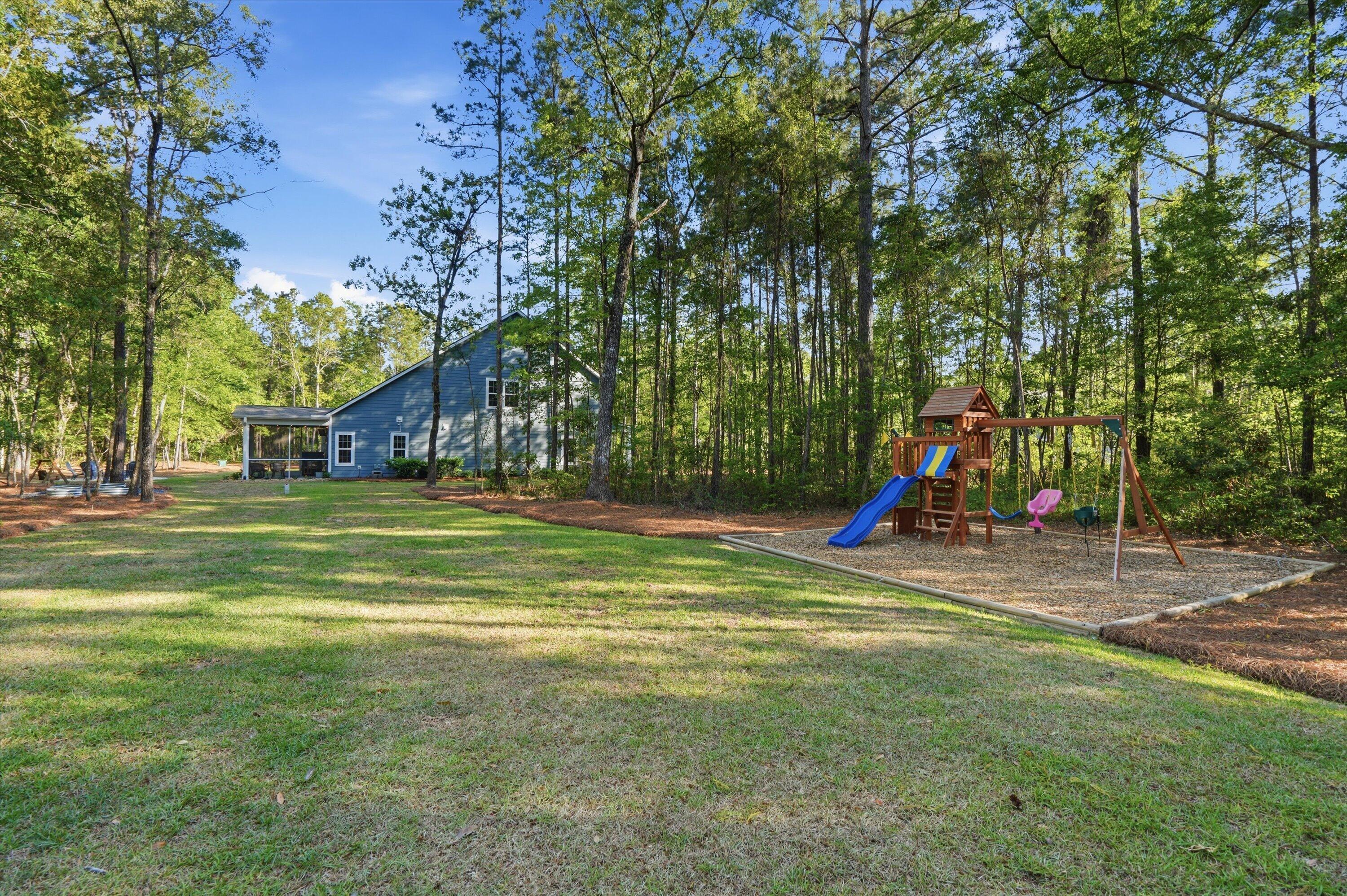 1024 Awendaw Lakes Boulevard Awendaw, SC 29429 - Photo 39 of 44 Side Yard