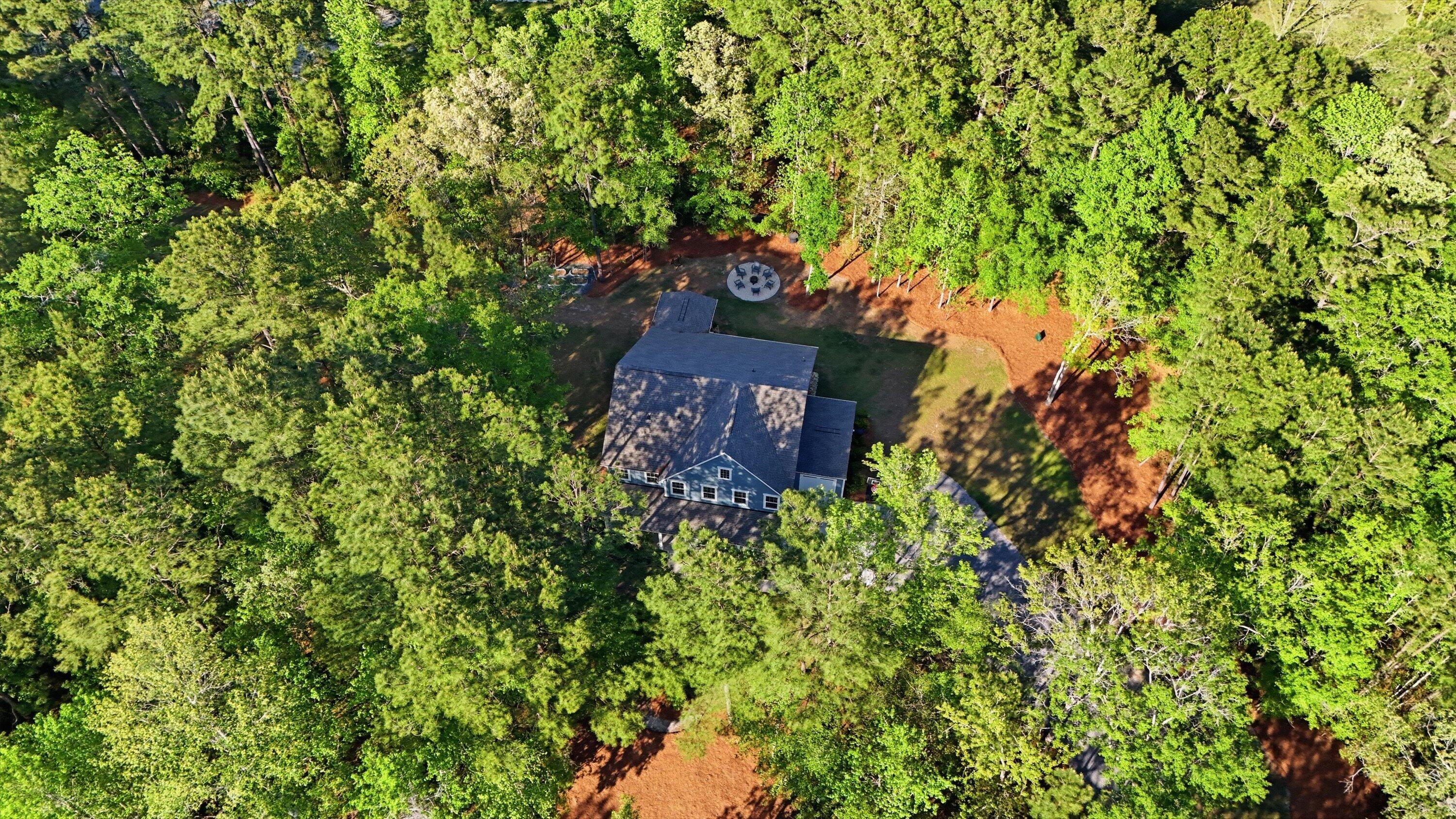 1024 Awendaw Lakes Boulevard Awendaw, SC 29429 - Photo 42 of 44 Aerial View