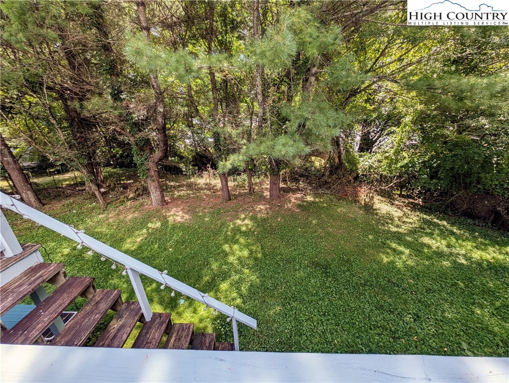 247 Old Bristol Road Boone, NC 28607 - Photo 4 of 5 a view of an outdoor space