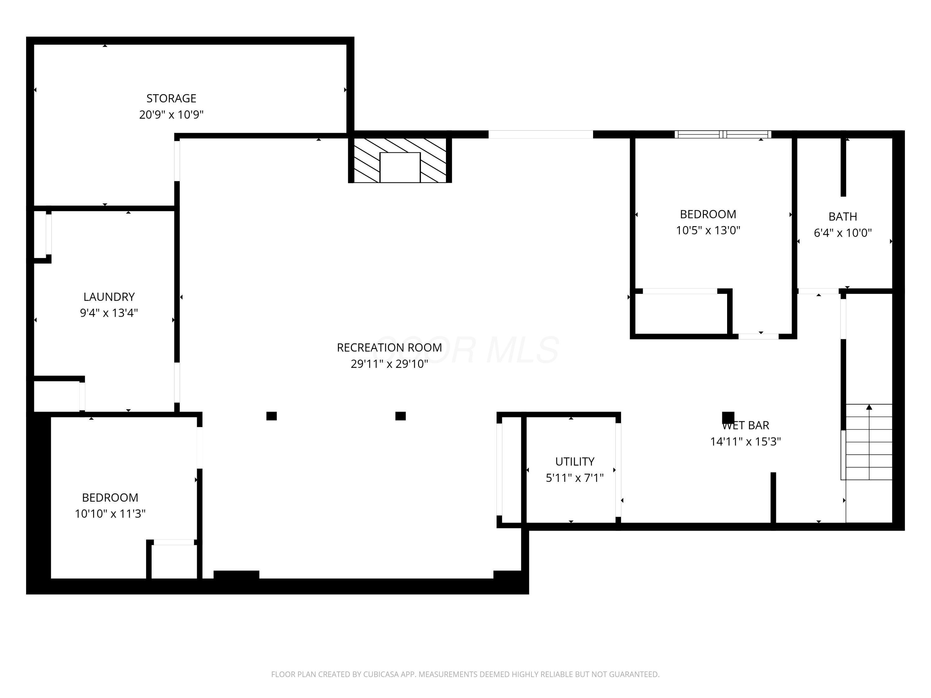 6108 Africa Road Galena, OH 43021 - Photo 66 of 66 1-Floorplan_1