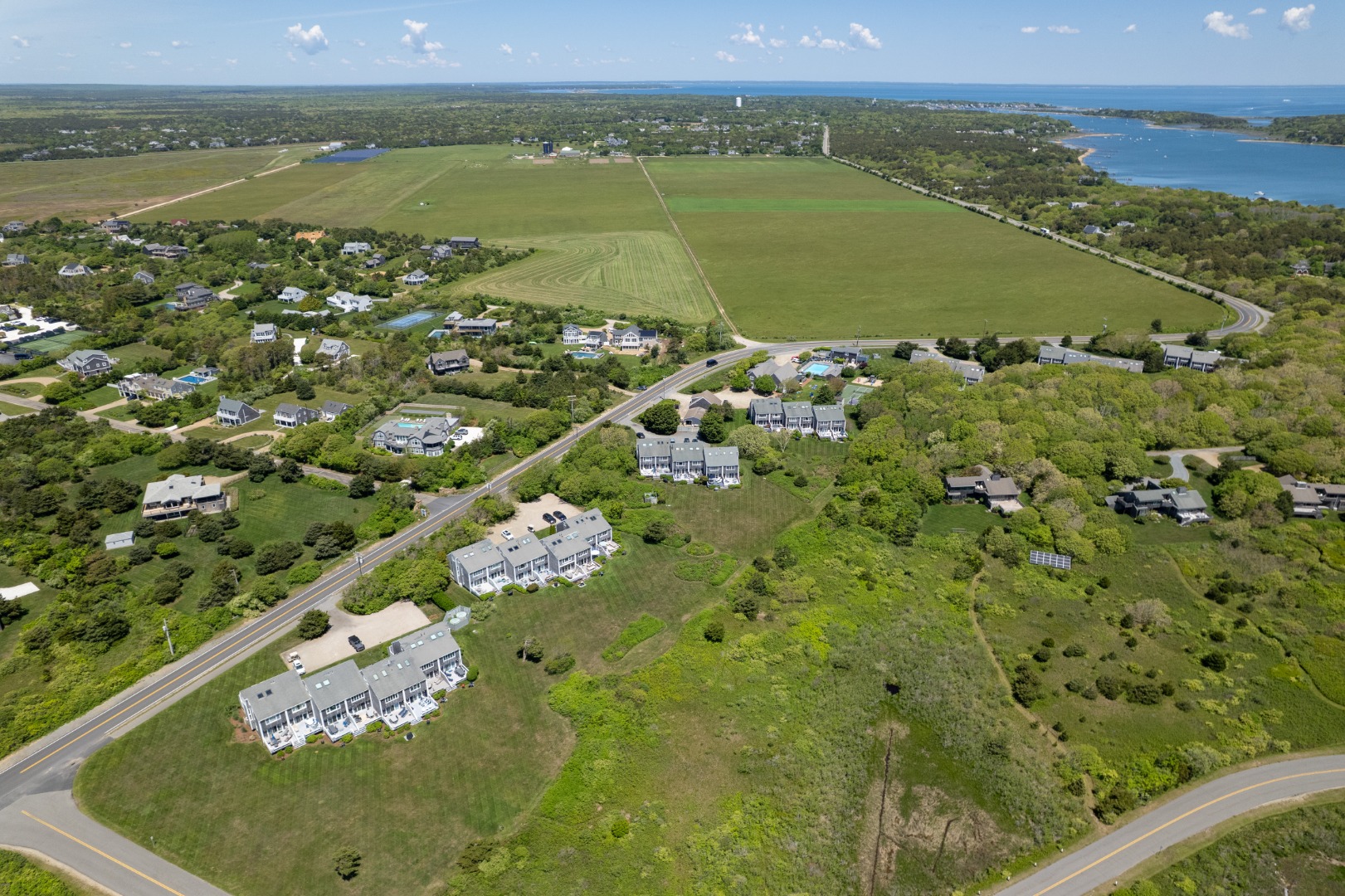493 Katama Road, Unit E2 Edgartown, MA 02539 - Photo 28 of 29 a view of a city