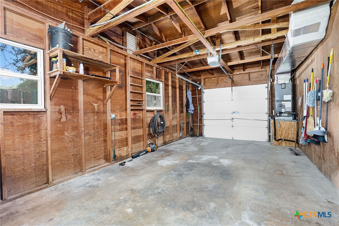 2052 Gruene Road New Braunfels, TX 78130 - Photo 26 of 33 a view of a room with wooden walls