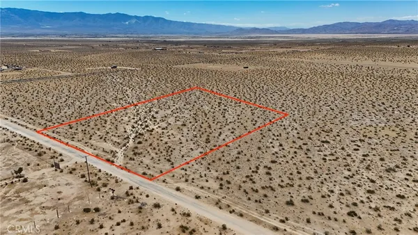 $29,500 | 727 Harrod Road, Lucerne Valley, CA 92356
