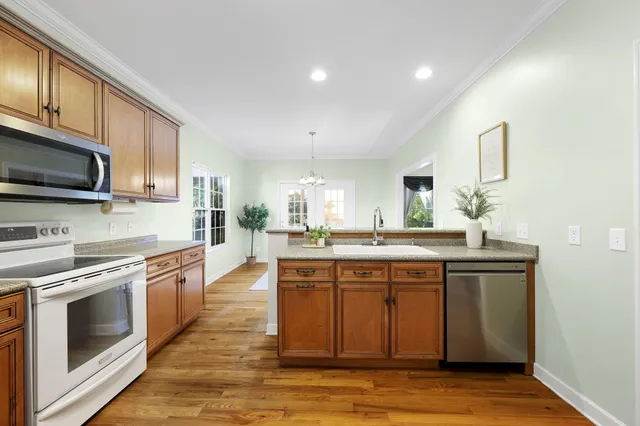 $415,000 | 8676 Bluegrass Lane, Ooltewah, TN 37363