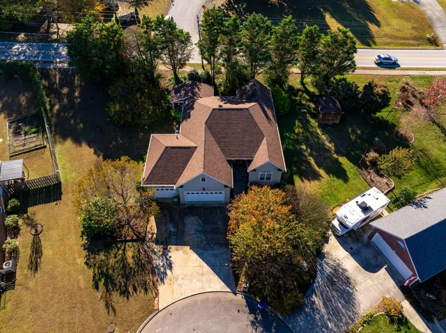 $415,000 | 8676 Bluegrass Lane, Ooltewah, TN 37363