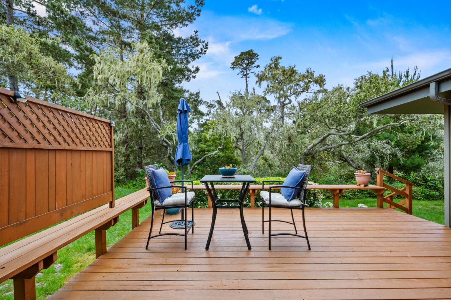 1088 Indian Village Road Pebble Beach, CA 93953 - Photo 12 of 22 an outdoor view having patio