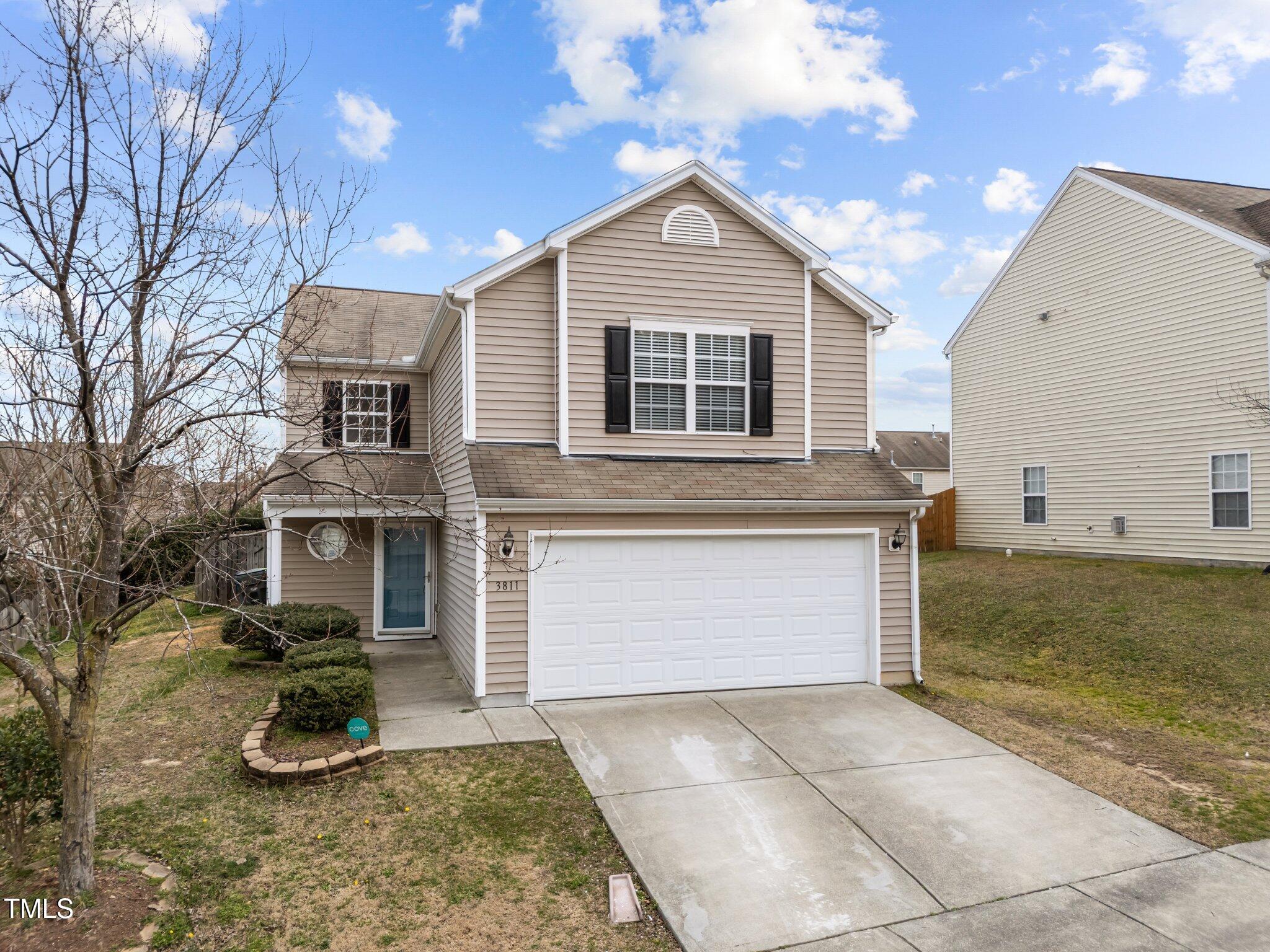 3811 Chehaw Drive Raleigh, NC 27610 - Photo 1 of 37 2-web-or-mls-DJI_20250304151219_0359_D