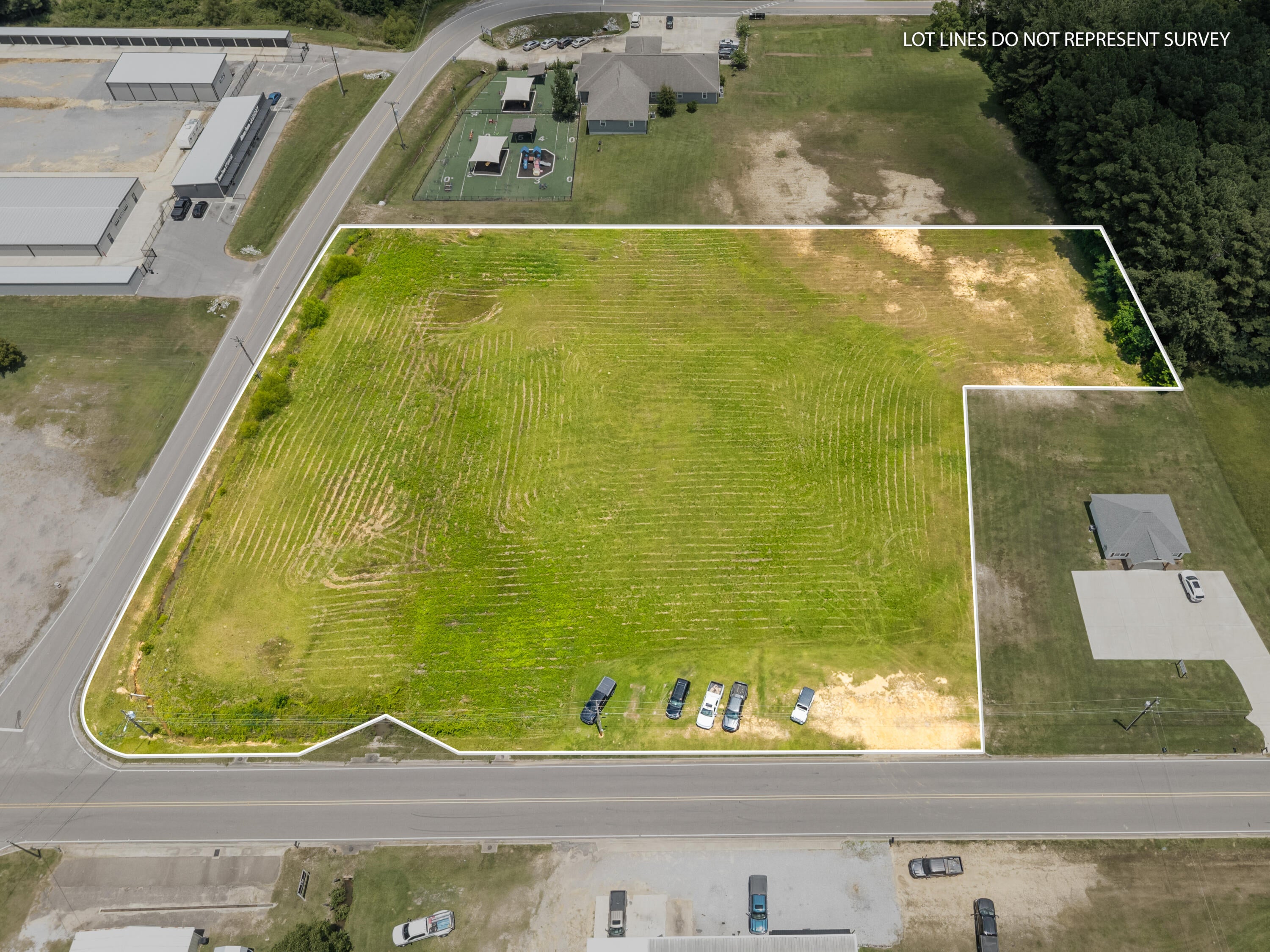0 Hal Crocker Road Ellisville, MS 39437 - Photo 1 of 13 Gallery Image 1