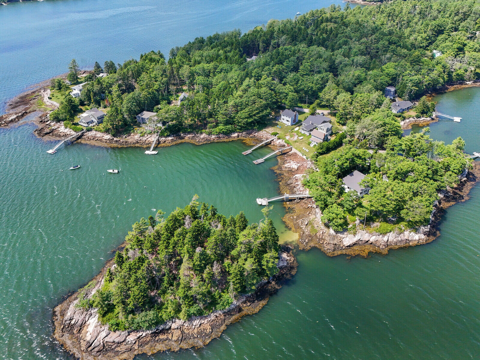 520 Birch Point Road West Bath, ME 04530 - Photo 56 of 58 61_DJI_20240712141359_0144_D_DxO_mls